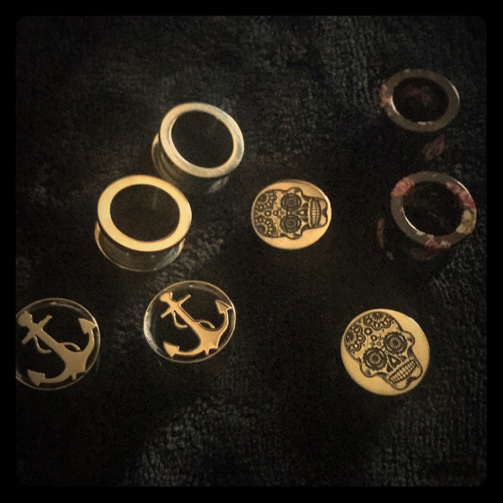 9/16 gauges.